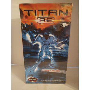 Polar Lights TITAN A.E. DREJ ALIEN Plastic Model Kit 5094 NEW Sealed